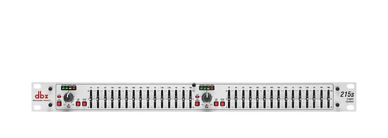 215s | dbx Professional Audio | English