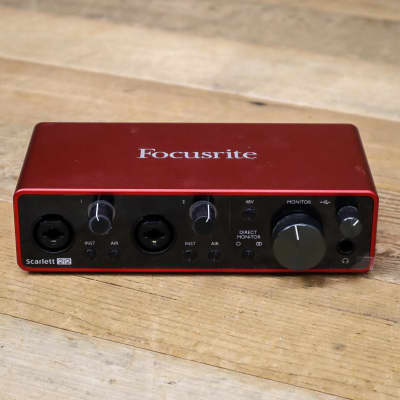 Focusrite Scarlett 2i2 (Gen3) Audio Interface (Carle Place, NY