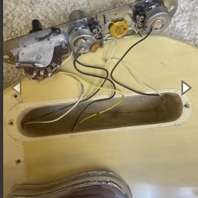 1973 Fender Telecaster Blonde image 6