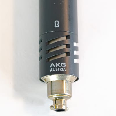 AKG CK98 High Performance Short Shotgun Condenser Microphone Capsule image 5