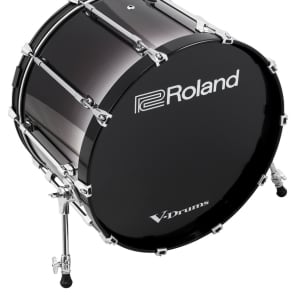Roland KD-A22 22" Acoustic Kick Drum Converter