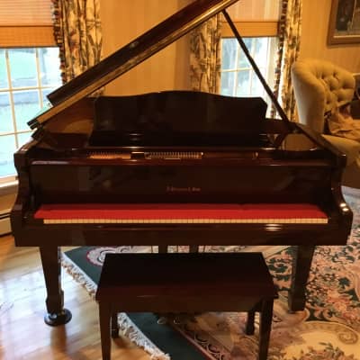 J strauss and son upright piano hotsell