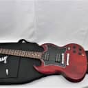 2004 Gibson SG Special faded cherrry Beautiful Grain Pattern w Gibson Gig Bag