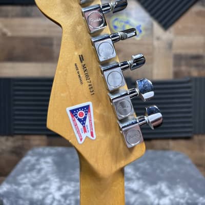Fender Stratocaster - Blue Marlin MIM image 13