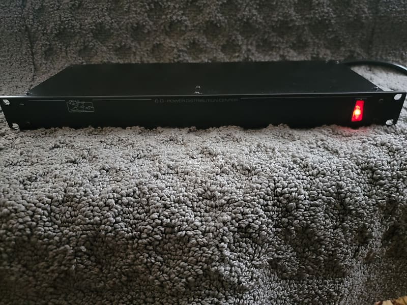 Juice Goose 8.0 Power Distribution Center Reverb