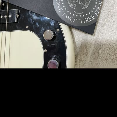 Fender Dee Dee Ramone Artist Series Signature Precision Bass 2015 | Reverb