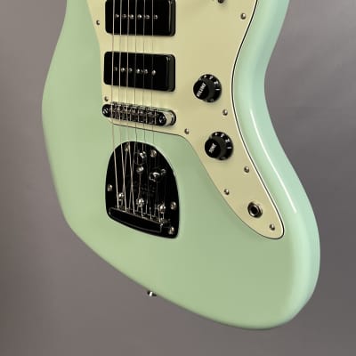 Fender Noventa Jazzmaster® Surf Green image 4