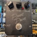 Barber Electronics Direct Drive Overdrive Distortion Effects Pedal Used