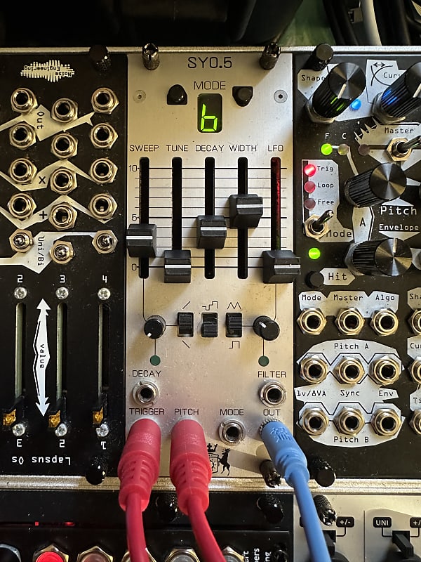 Michigan Synth Works SY0.5