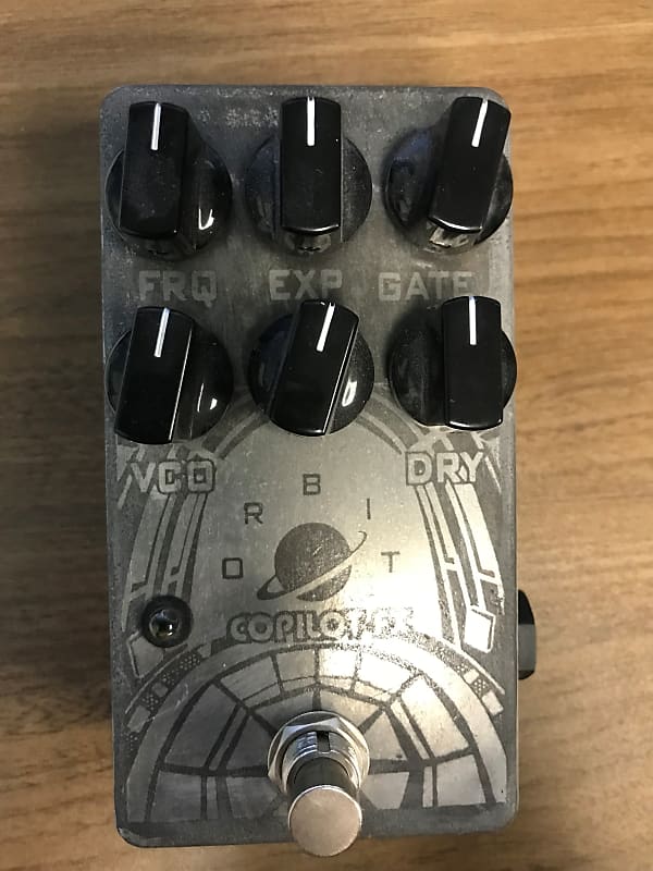 Copilot FX Orbit 2010 Gray | Reverb Canada