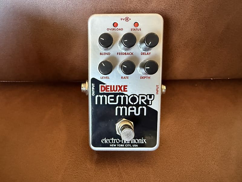 Electro-Harmonix Nano Deluxe Memory Man