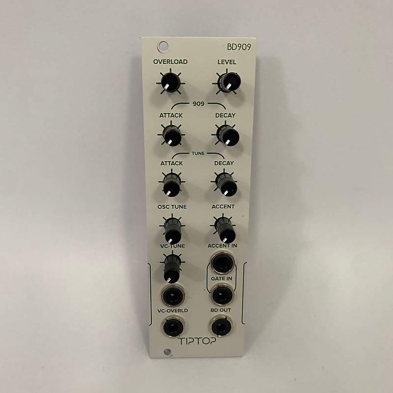 Tiptop Audio BD909