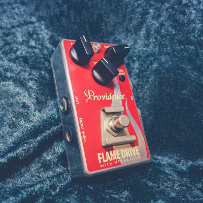 Reverb.com listing, price, conditions, and images for providence-flame-drive-fdr-1
