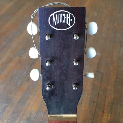 Mitchel Acoustic Guitar Project Guitar image 2