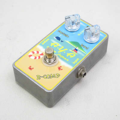 A・Y・A tokyo  japan R-comp A.Y.A Tokyo Japan R-Comp Compressor Pedal | Reverb France