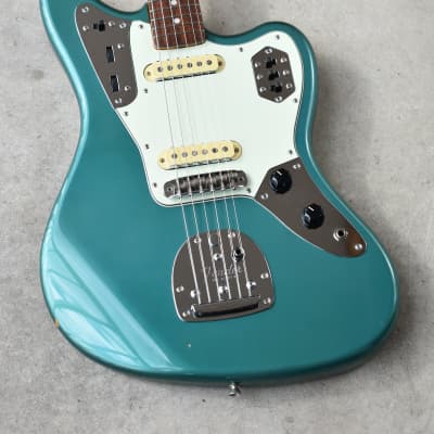 Fender JG-66 Jaguar Reissue MIJ | Reverb UK