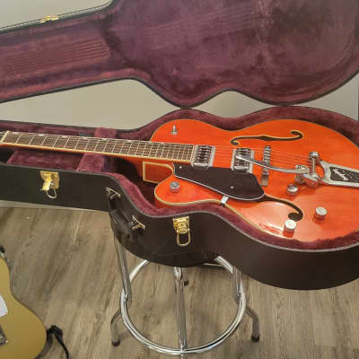 Gretsch G5420LH Electromatic Hollow Body with Left-Handed 2016 - Present Orange image 7