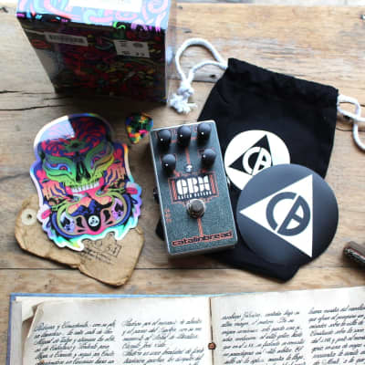 Catalinbread CBX Gated Reverb | Reverb