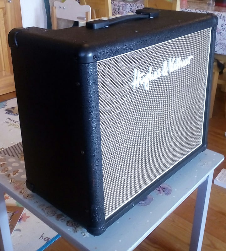 Hughes & Kettner Edition Tube 20th Anniversary 2-Channel 20-Watt 1x12