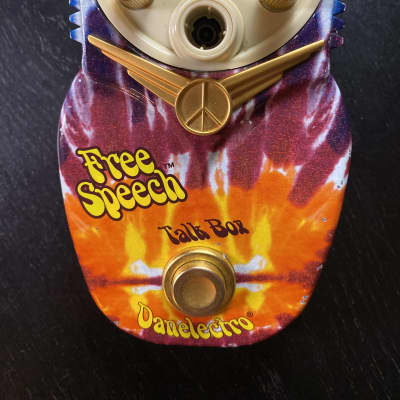 Danelectro Free Speech Talk Box | Reverb