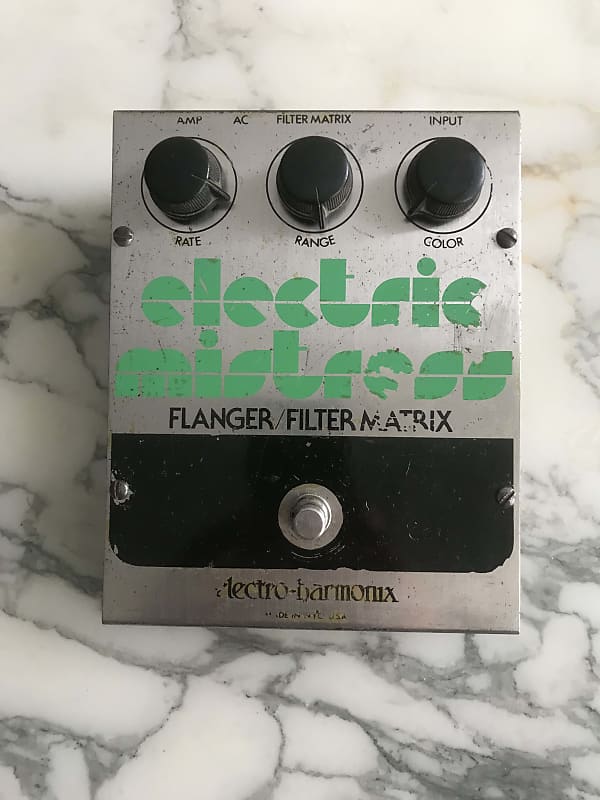 Electro-Harmonix Electric Mistress