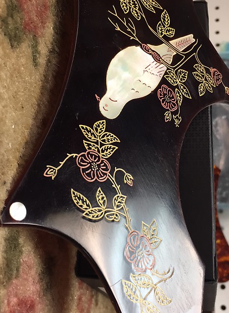 Gibson dove pickguard for best sale sale
