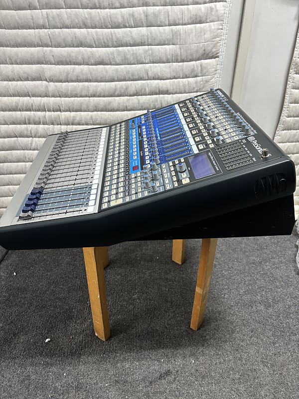 PreSonus StudioLive 16.4.2 | Reverb