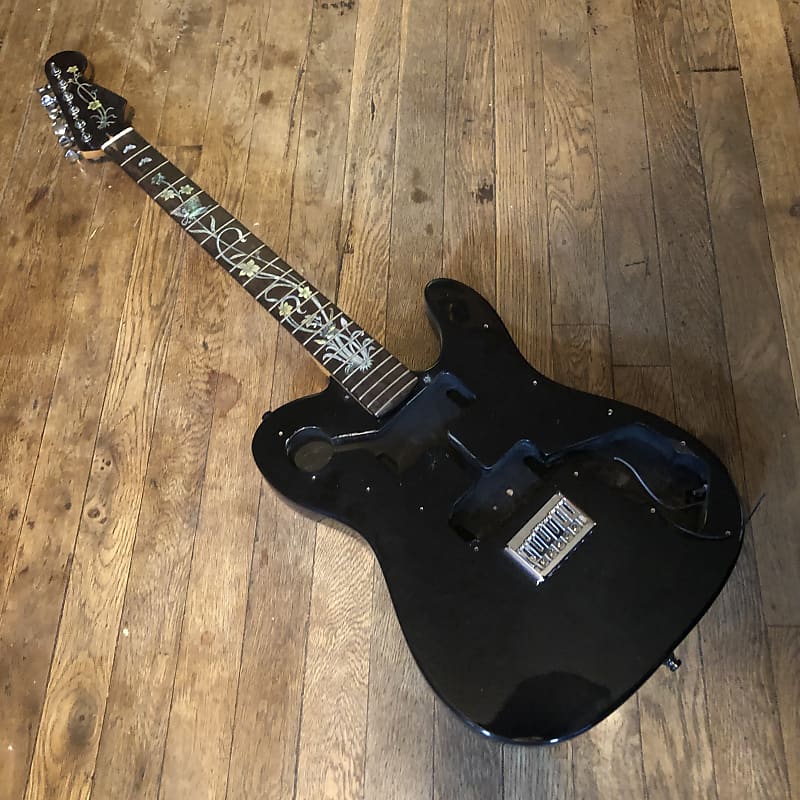 Tele project starter Fender Squire Reverb