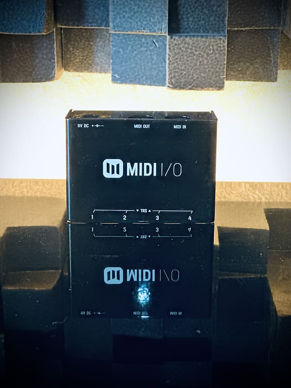 Meris MIDI I/O