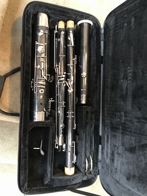 Fox III Bassoon Reverb