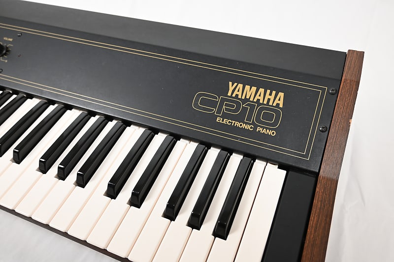 YAMAHA CP-10 Stage Piano Keyboard Vintage 61 key Synthesizer