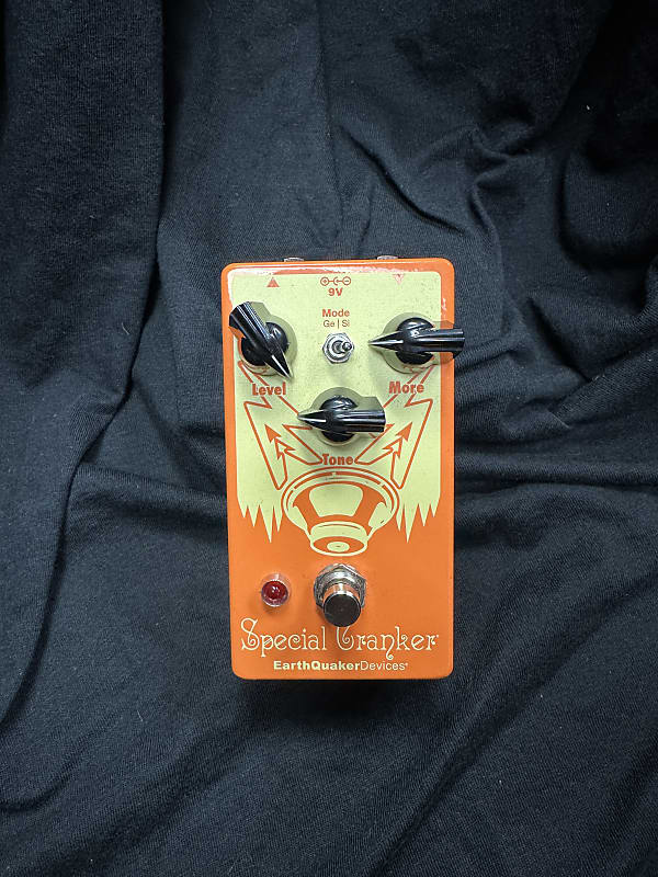 EarthQuaker Devices Special Cranker