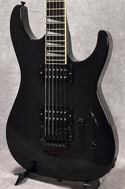 Edwards E-MR 98 See Thru Black - Free Shipping* | Reverb