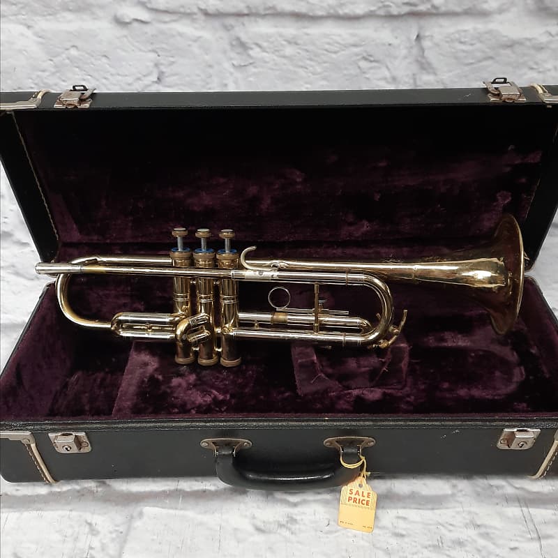 Vintage York Senator Trumpet - 522942 image 1