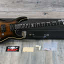 MINTY! ESP Guitars E-II Horizon NT Dark Brown Sunburst + OHSC