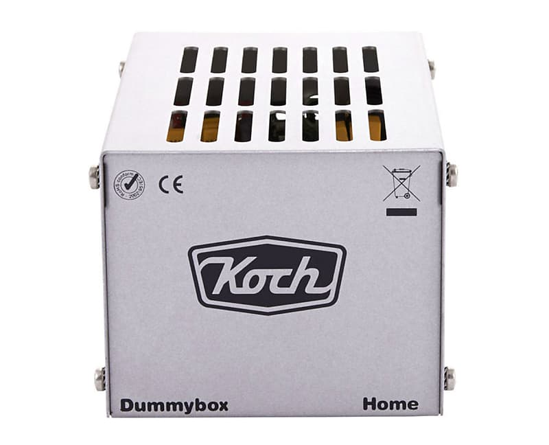 Koch Amps DB60-H 60-Watt Dummybox Home Attenuator / Speaker Sim & DI Box