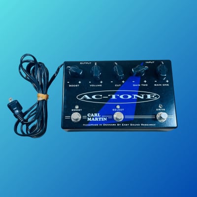 Reverb.com listing, price, conditions, and images for carl-martin-ac-tone