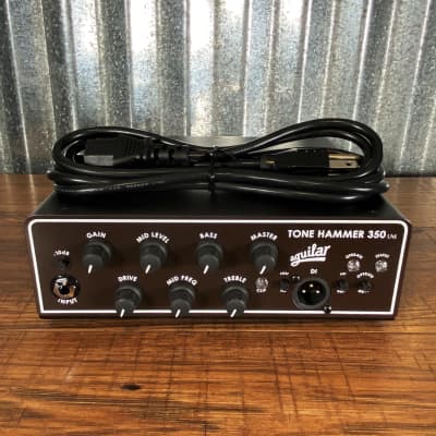 Aguilar Tone Hammer 350 350-Watt Bass Amp Head