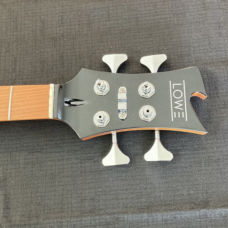 Lowe Custom Guitars USA 32” Medium Scale Conversion Neck for Reverb