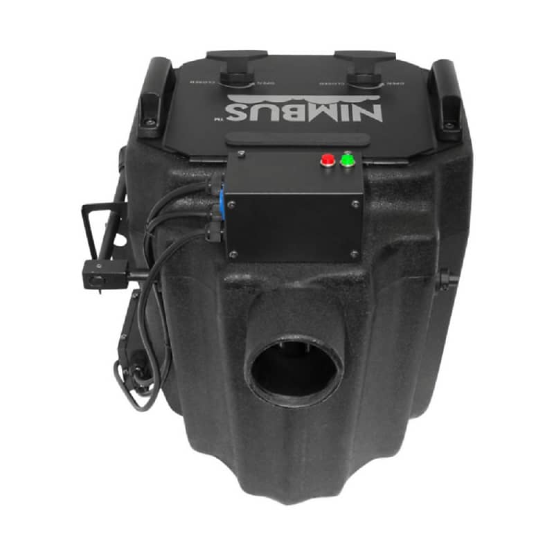 Chauvet DJ Nimbus Dry Ice Machine Reverb