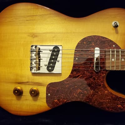 Fullertone Guitars TELLINGS 60 RUSTED | Reverb