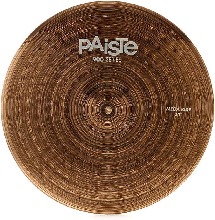 Paiste 24 inch 900 Series Heavy Ride Cymbal image 1
