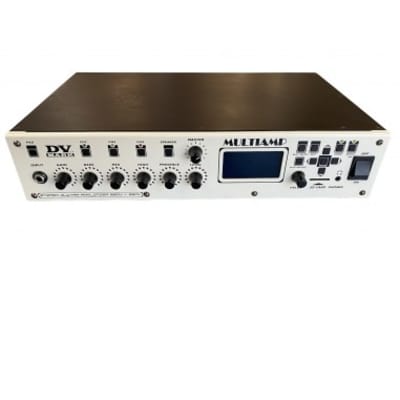 Dv Mark Multiamp Stereo Amplifier Usato for sale