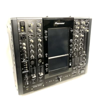 Pioneer SVM-1000 4-Channel Audio and Video Mixer - USED image 2