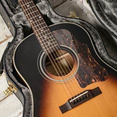 Epiphone Masterbilt AJ-45ME Dreadnought | Reverb