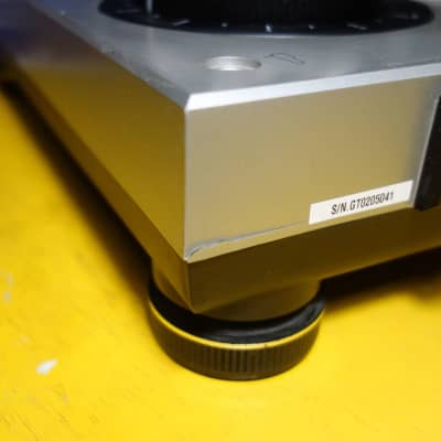 Immagine GEMINI PT 2400 High-Torque Direct Drive Professional Turntable - Platine vinyle DJ - 20