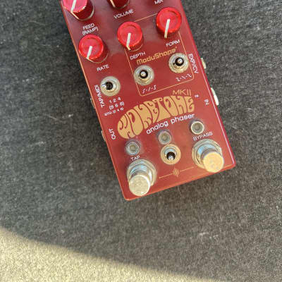 Reverb.com listing, price, conditions, and images for chase-bliss-audio-wombtone