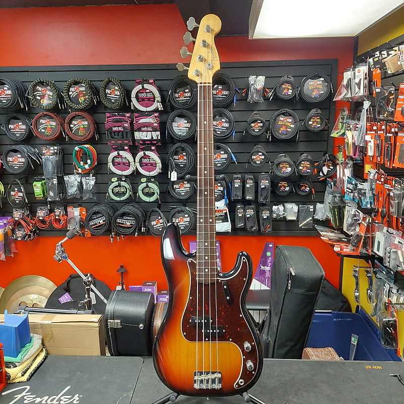 Fender American Vintage '62 Precision Bass 2000 - 2012 | Reverb