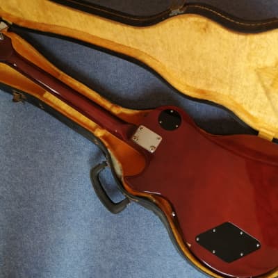 Rare vintage 70's - Greco Les Paul Standard EG480s (1974
