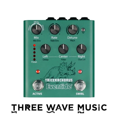 Reverb.com listing, price, conditions, and images for eventide-tricerachorus